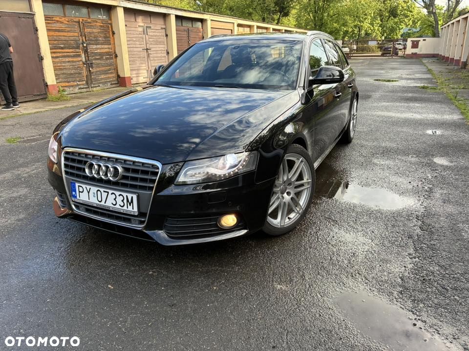 Audi A4 Avant 1.8 TFSI multitronic Attraction - 20
