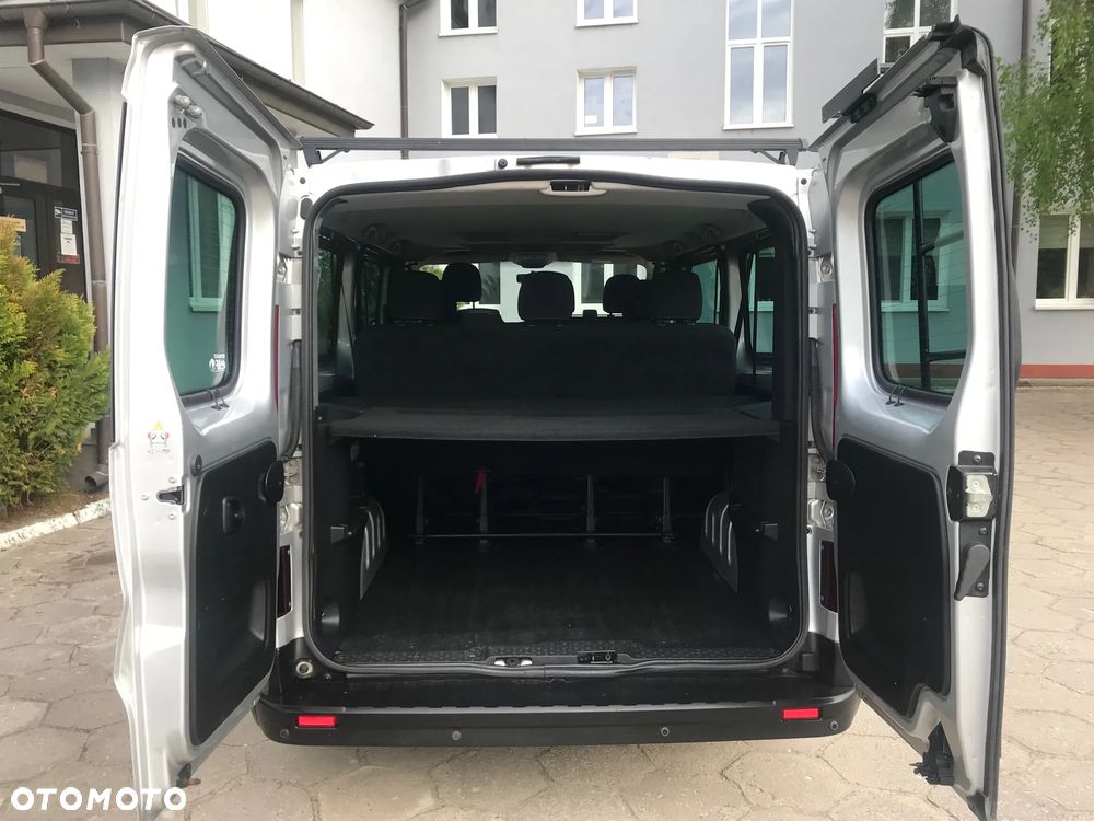 Renault Trafic Grand 1.6 dCi - 15
