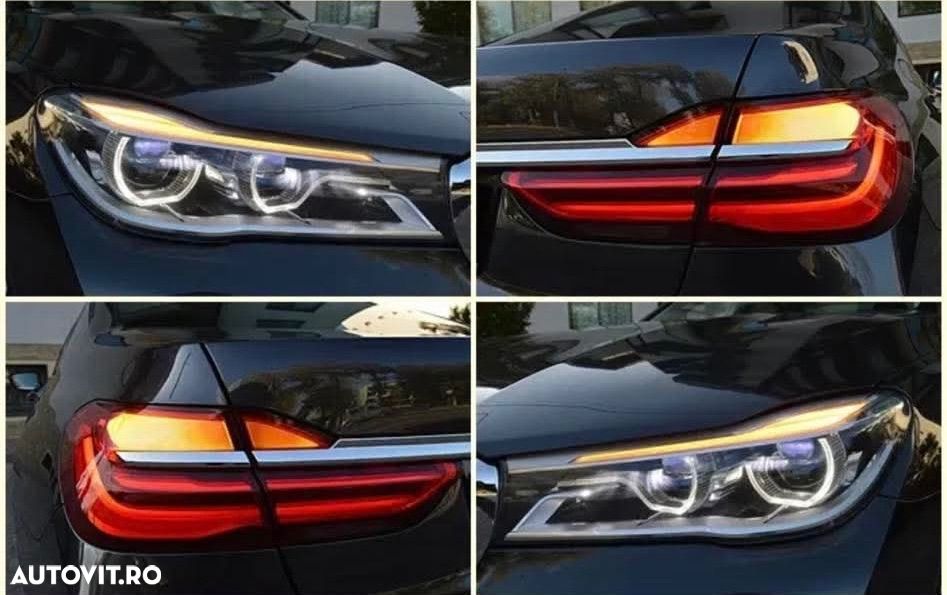 BMW Seria 7 730d xDrive - 10