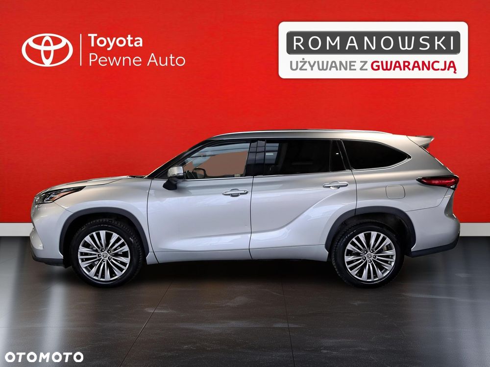 Toyota Highlander - 5