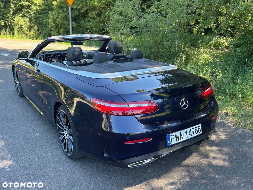 Mercedes-Benz Klasa E 300 9G-TRONIC - 6