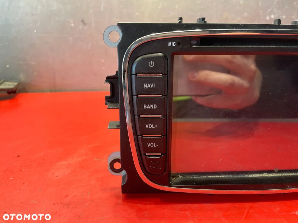 FORD MONDEO MK4 RADIO - 2