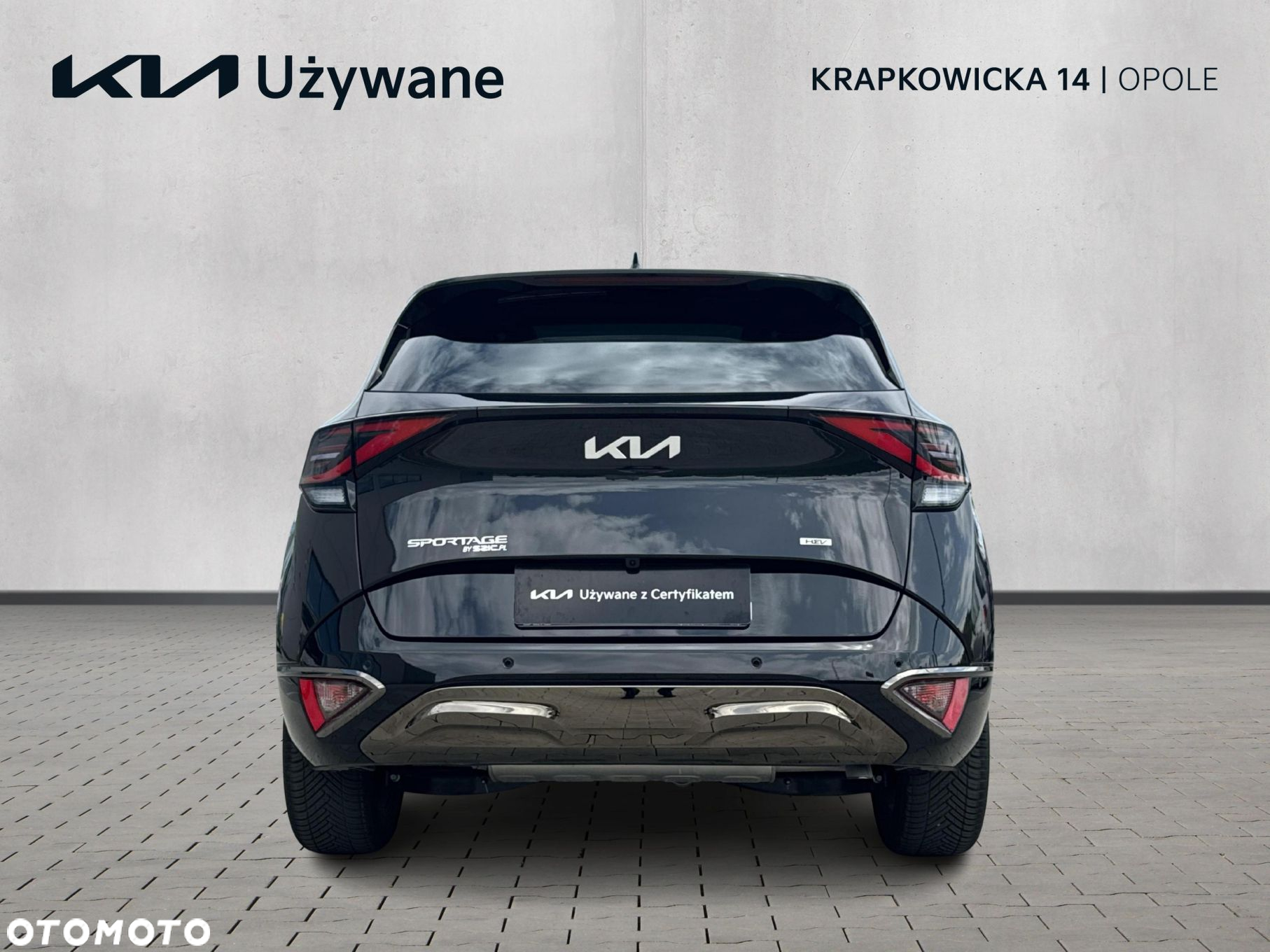 Kia Sportage 1.6 T-GDI HEV Anniversary 2WD - 4