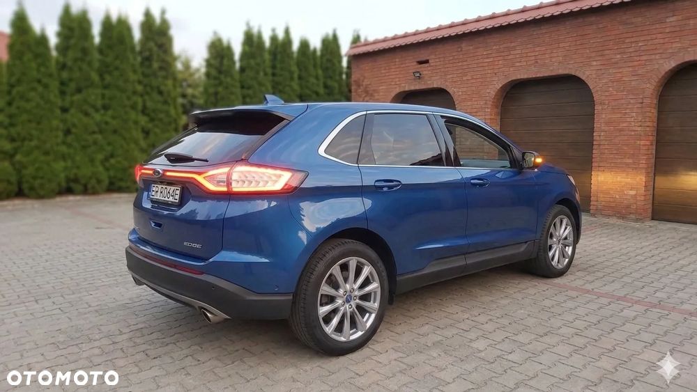 Ford Edge - 13
