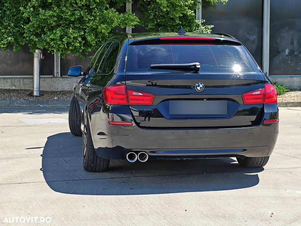 BMW Seria 5 520d - 7