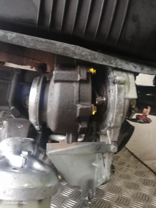 Motor Mercedes 220cdi 150cv 2007Ref: 646 963 - 7