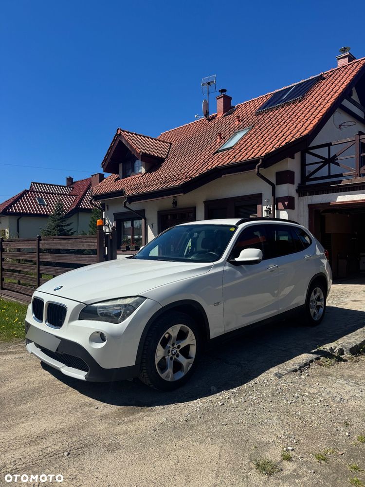 BMW X1 - 1