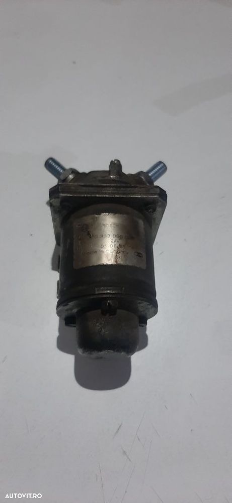 Releu solenoid starter/comutator 24V Bosch 0333006006 - 1