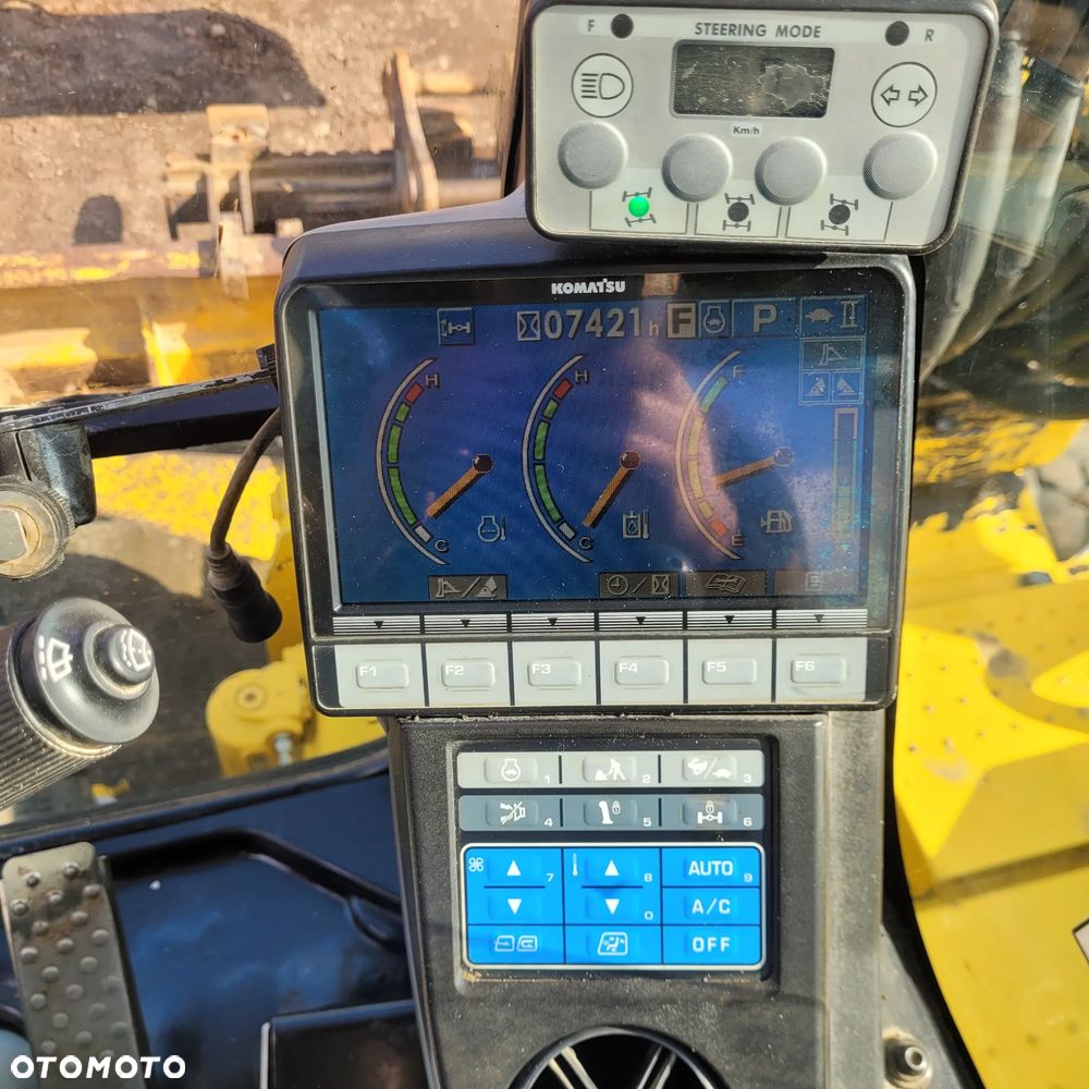 Komatsu PW118MR - 6
