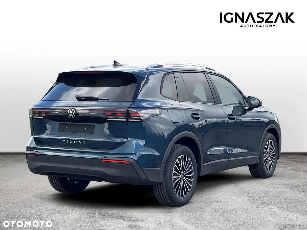 Volkswagen Tiguan 2.0 TDI Life Plus DSG - 5