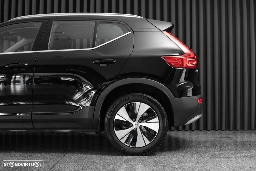 Volvo XC 40 1.5 T4 PHEV Inscription Expression - 8