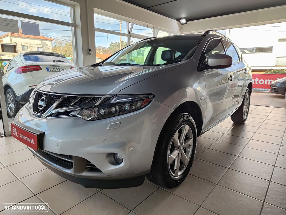 Nissan Murano 2.5 DCi Tekna Premium - 7