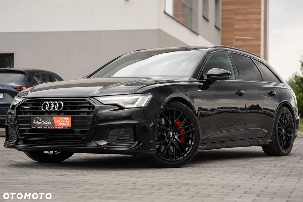 Audi A6 Avant 55 TFSI e quattro S tronic sport - 3