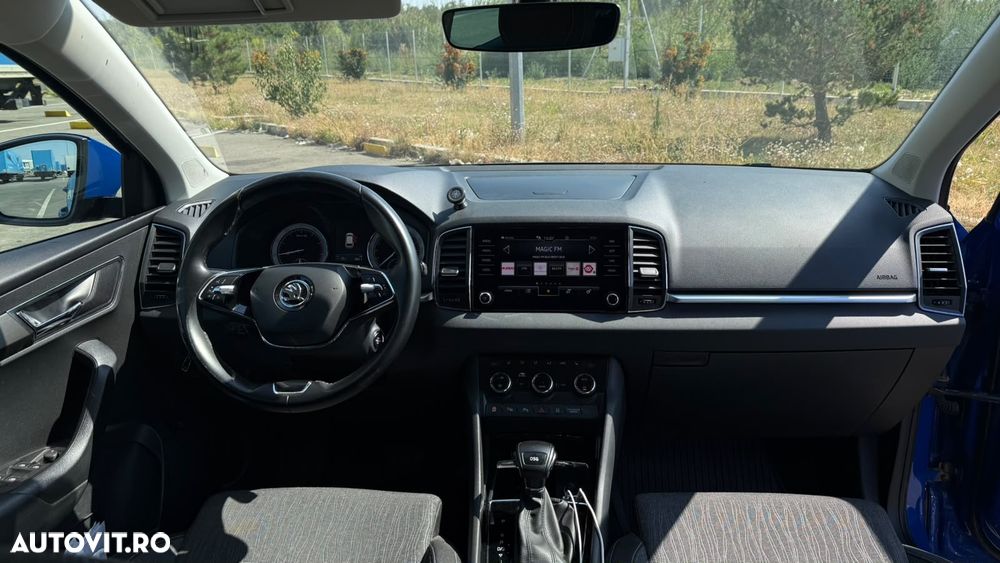 Skoda Karoq 1.5 TSI DSG Sportline - 8