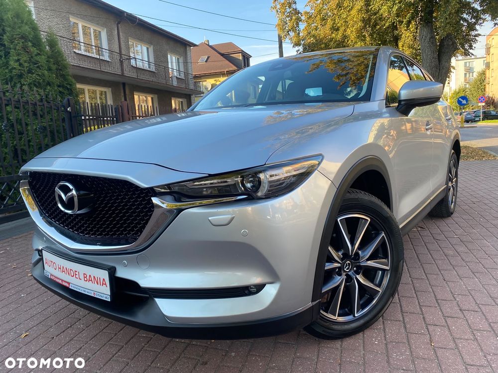 Mazda CX-5 SKYACTIV-G 160 Drive AWD Exclusive-Line - 31