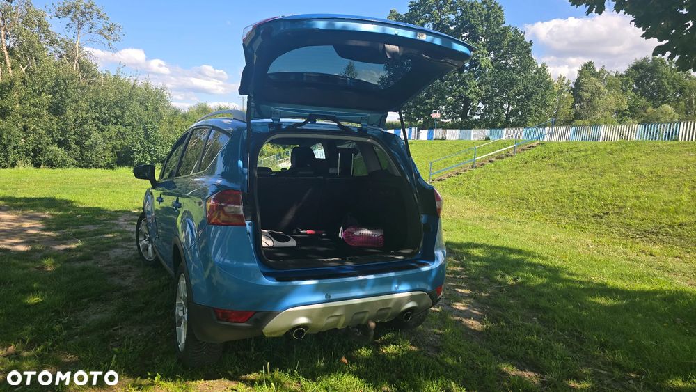 Ford Kuga 2.0 TDCi 4x4 Titanium - 15