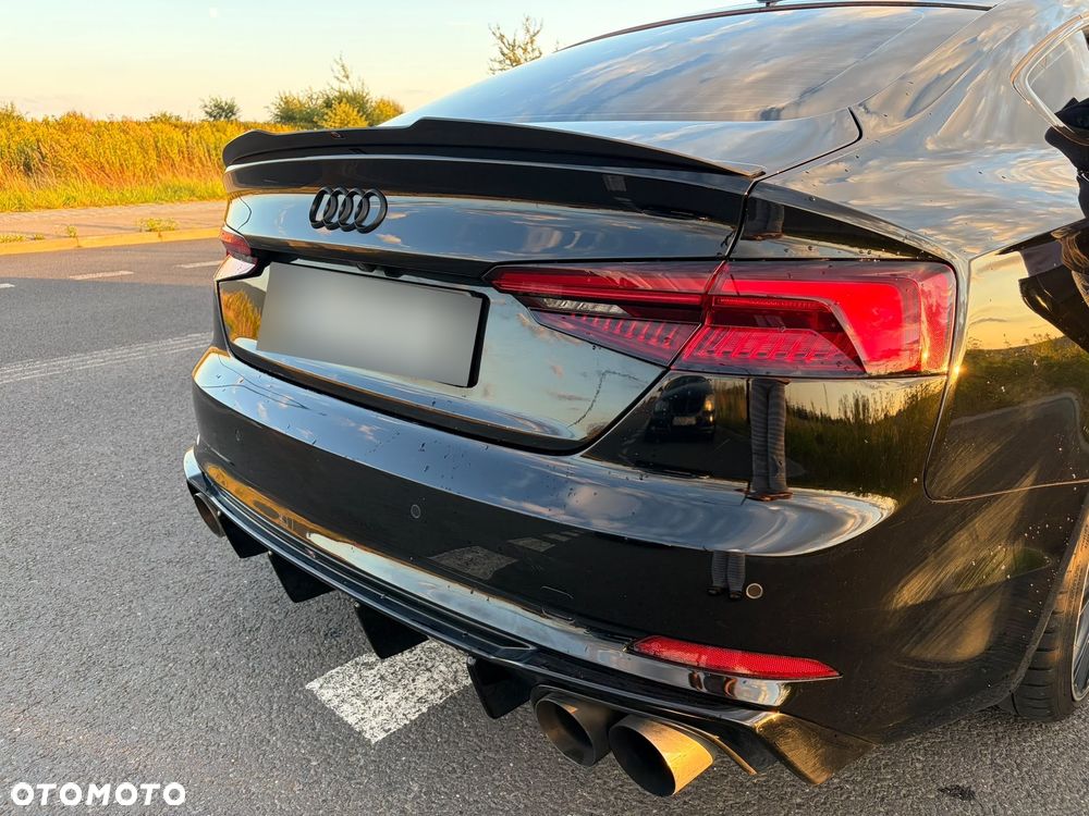 Audi A5 Sportback - 13
