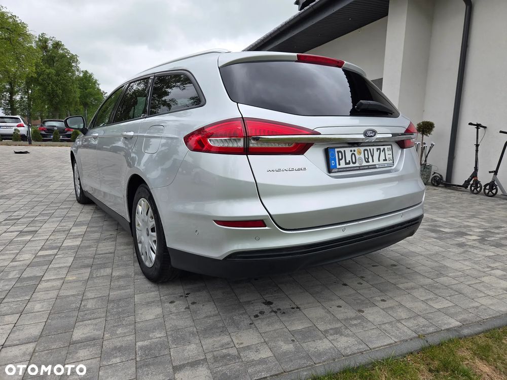 Ford Mondeo SW - 6