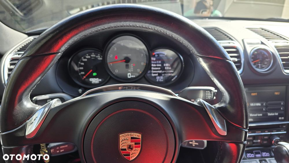 Porsche Boxster - 12