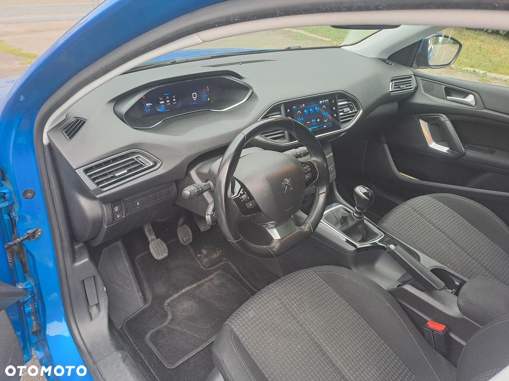 Peugeot 308 1.5 BlueHDi Active Pack S&S - 16