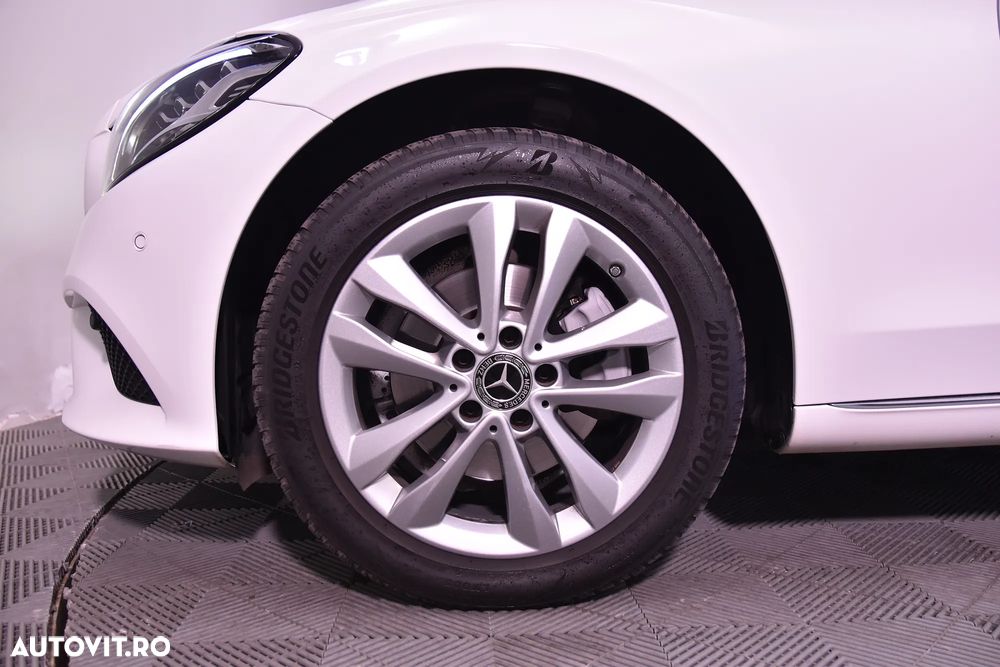 Mercedes-Benz C 200 4MATIC 9G-TRONIC - 13