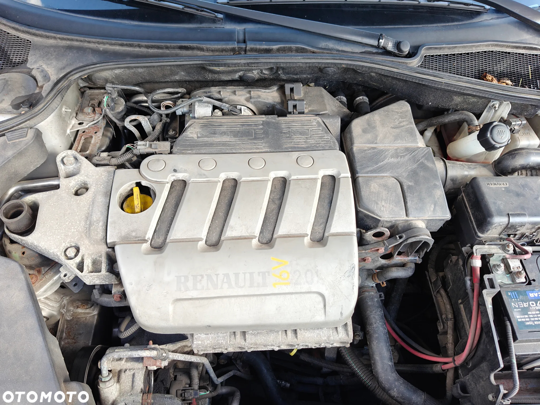 Renault Laguna 2.0 16V Dynamique - 19