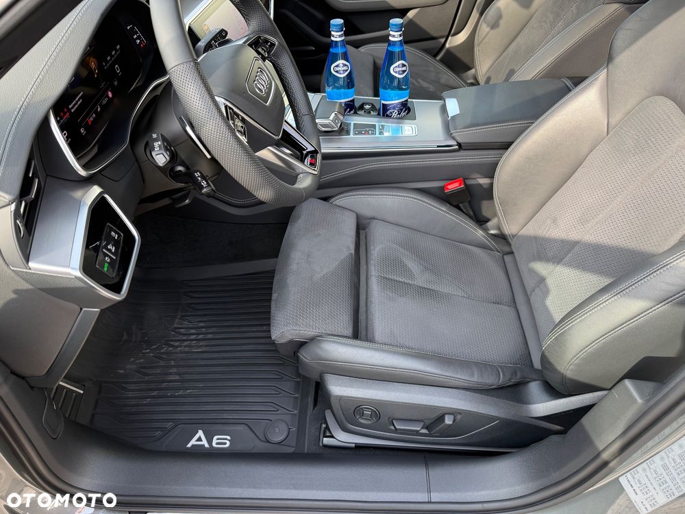 Audi A6 Avant 40 TDI mHEV Quattro S Line S tronic - 13