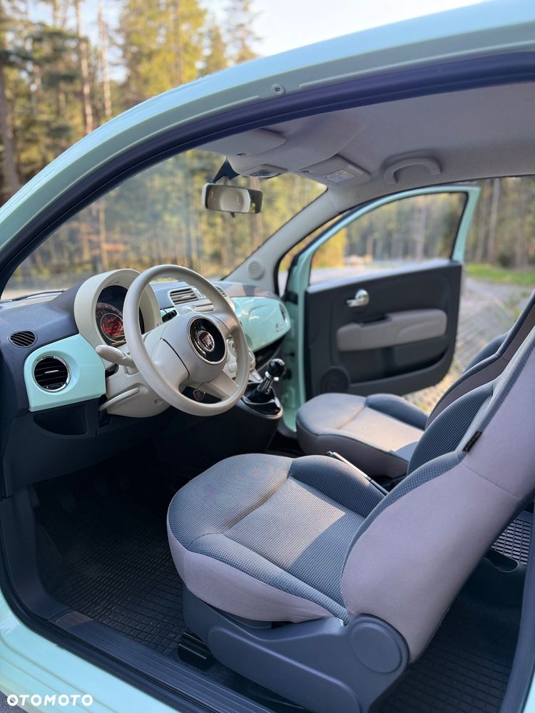 Fiat 500 1.2 Lounge - 12