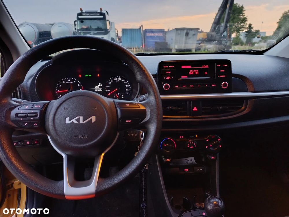 Kia Picanto 1.0 L Business Line - 9