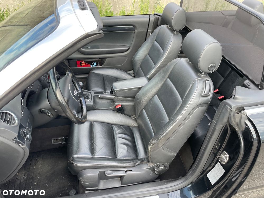 Audi A4 Cabrio - 8