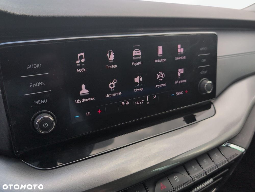 Skoda Octavia 1.5 TSI GPF ACT Ambition - 21