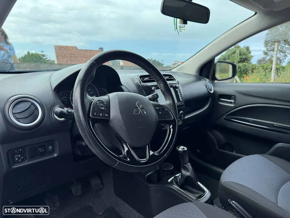 Mitsubishi Space Star 1.2 Intense Connect Edition - 15