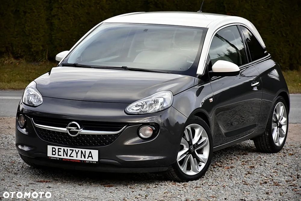 Opel Adam 1.4 EcoFLEX Start/Stop White Link - 2