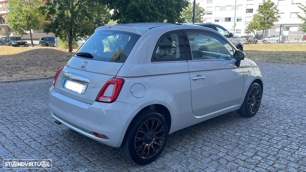 Fiat 500 1.2 Collezione - 6