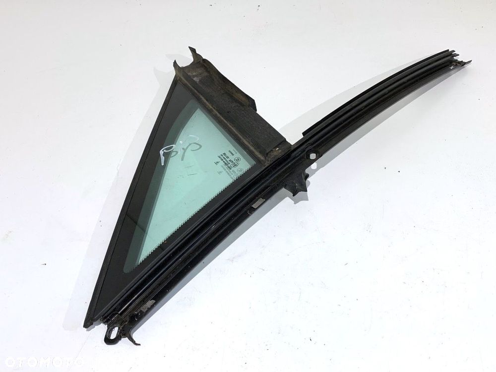 SZYBA PRAWA PRZÓD TRÓJKĄT  PORSCHE PANAMERA (970) 2009 - 2017 4.8 4S 294 kW [400 KM] benzyna 2009 - 2