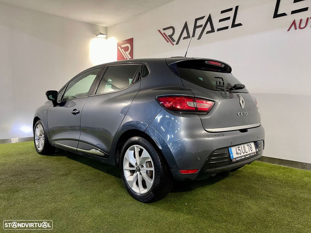 Renault Clio 0.9 TCe Limited Edition - 7