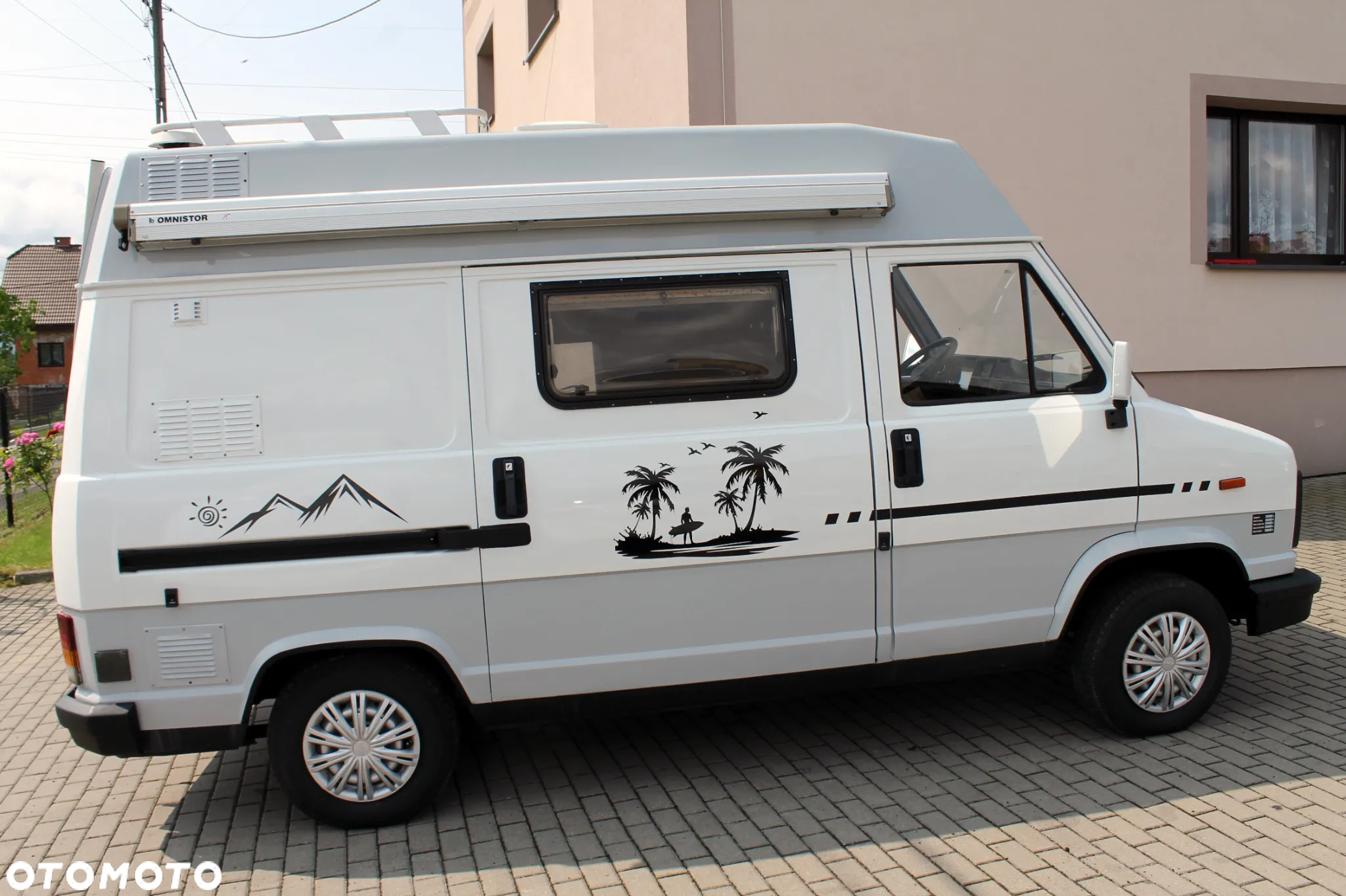 Peugeot J5 KAMPER 4 MIEJSCOWY - 7
