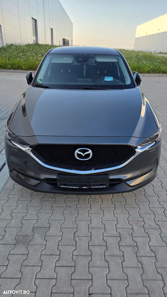 Mazda CX-5 CD150 AT Attraction - 8