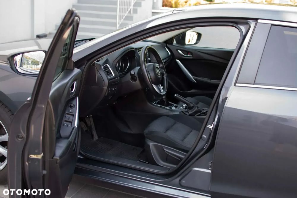Mazda 6 2.0 SKYACTIV-G Business-Line - 2