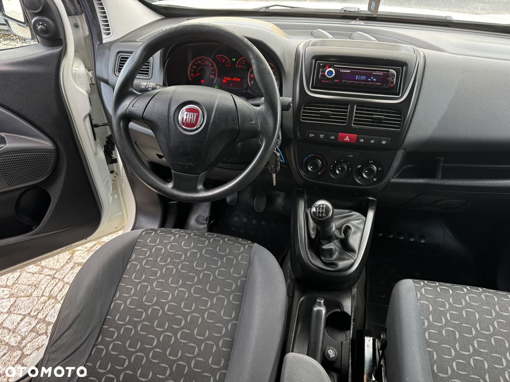 Fiat Doblo Maxi - 17