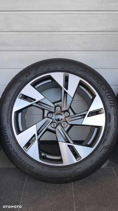 Koła 20" 5x112 Audi E Tron Q8 E tron Sprtback 255/50/20 lato (OL2062) - 4