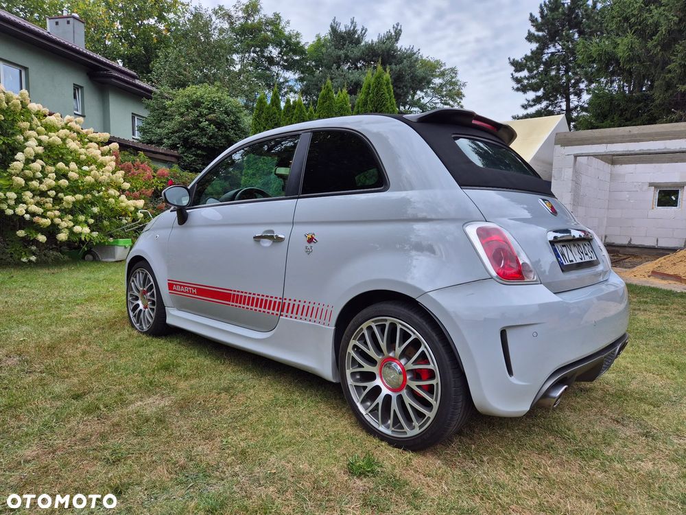 Fiat 500 1.4 16V T-Jet Abarth 595 Tourismo - 5