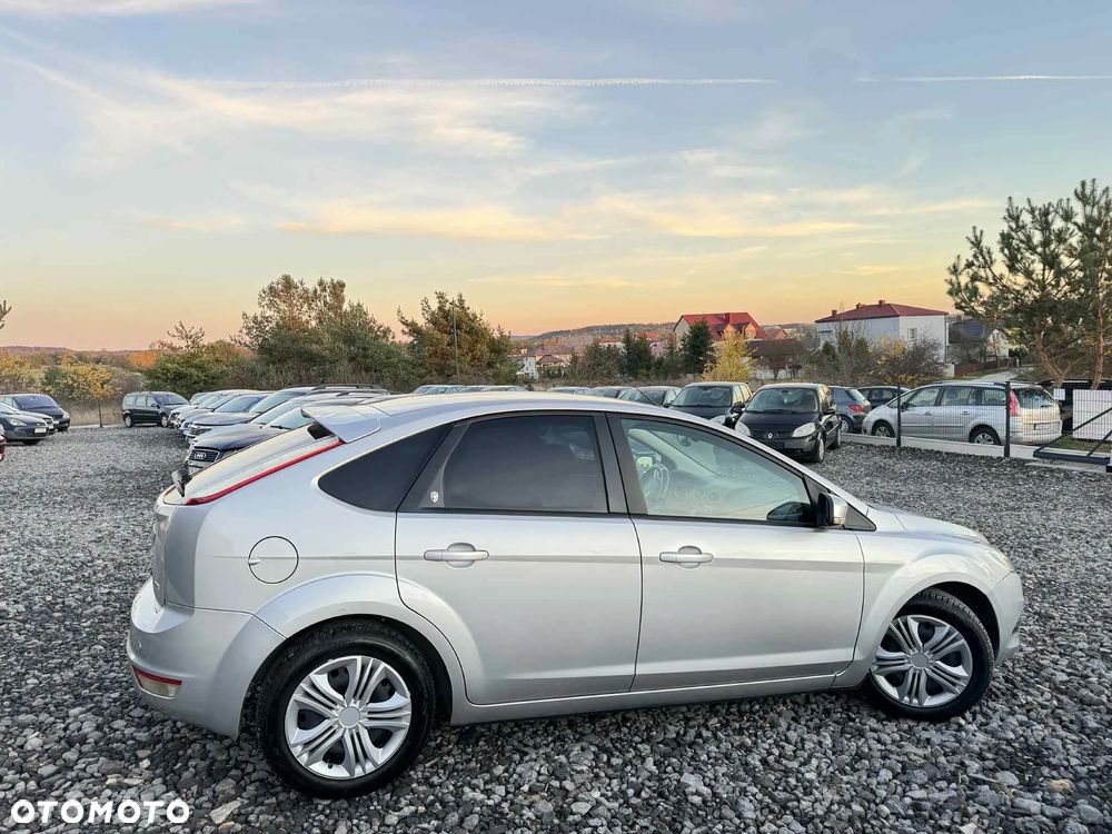 Ford Focus 1.8 TDCi Ghia - 5