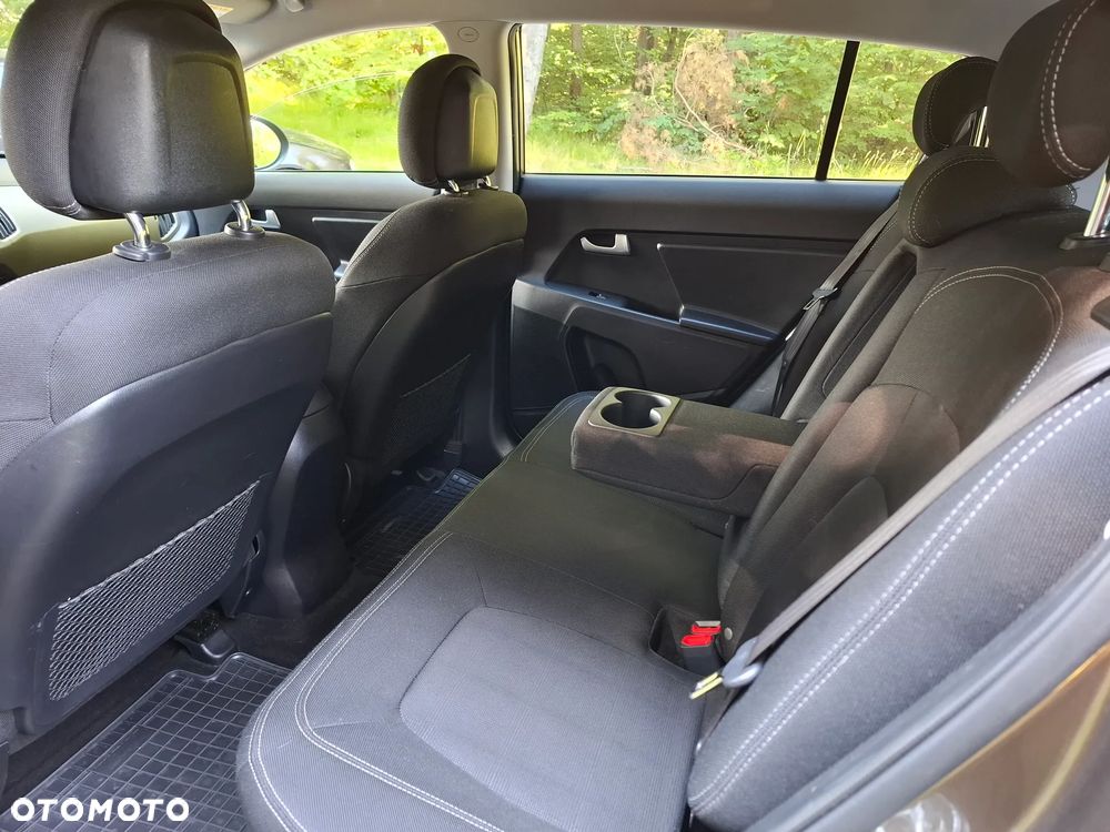 Kia Sportage 1.6 GDI M 2WD - 13