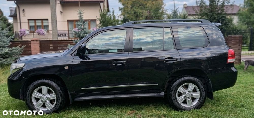 Toyota Land Cruiser LC 4.5 D-4D Prestige 7os - 2