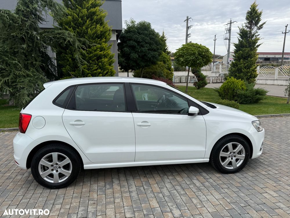 Volkswagen Polo 1.2 TSI (Blue Motion Technology) DSG Comfortline - 10