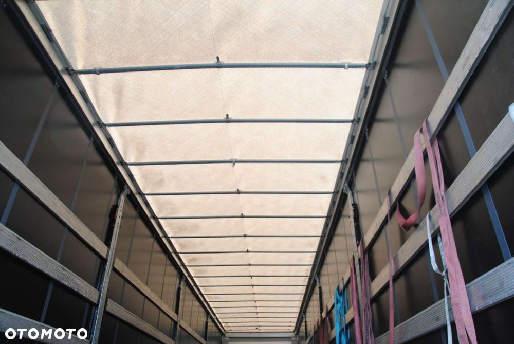 Schmitz Cargobull Nowa plandeka, podnoszona oś - 10