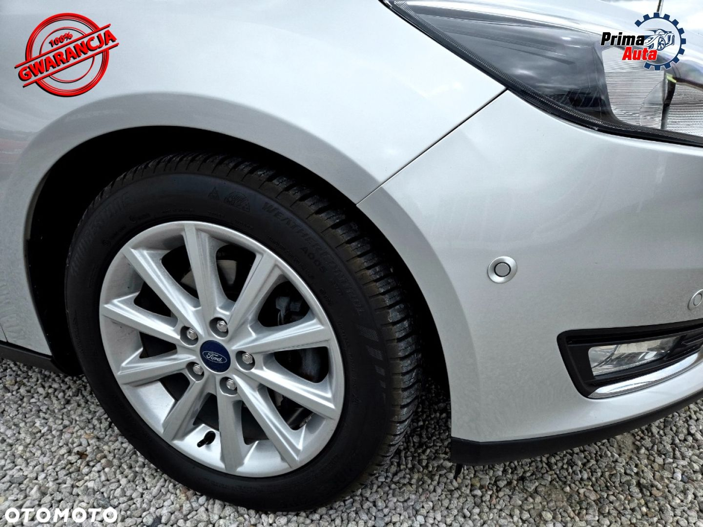 Ford Focus 1.0 EcoBoost Titanium Business - 37