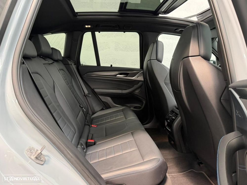 BMW X3 30 e xDrive Pack M Desportivo Pro - 49