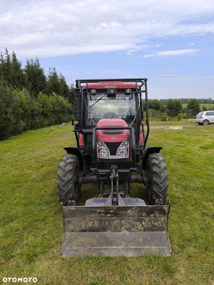 Zetor Proxima 70 - 3